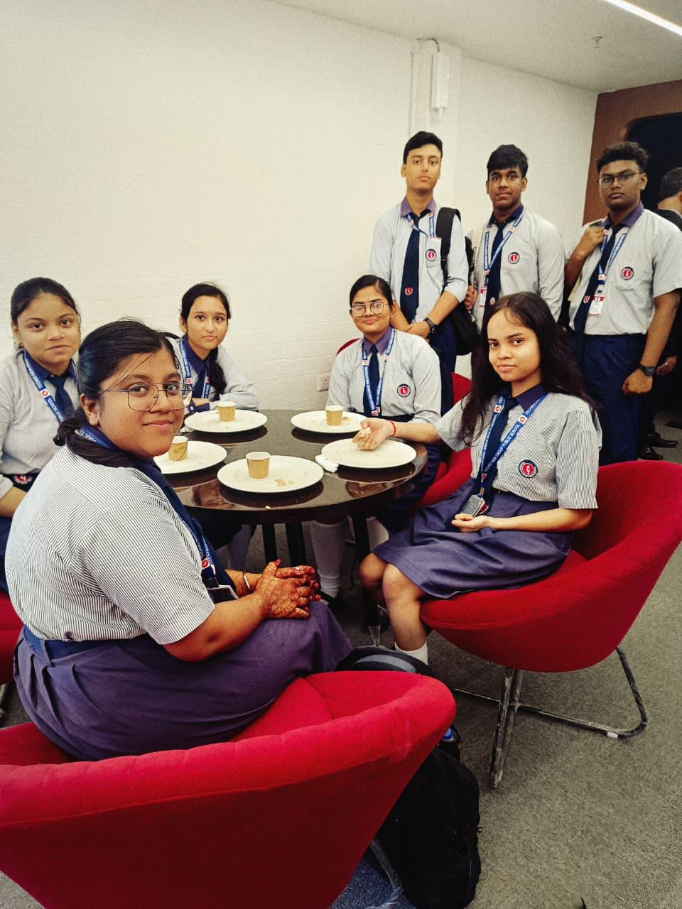 Career Awareness Program at Techno India University